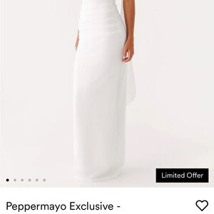 Peppermayo Maxi Dress